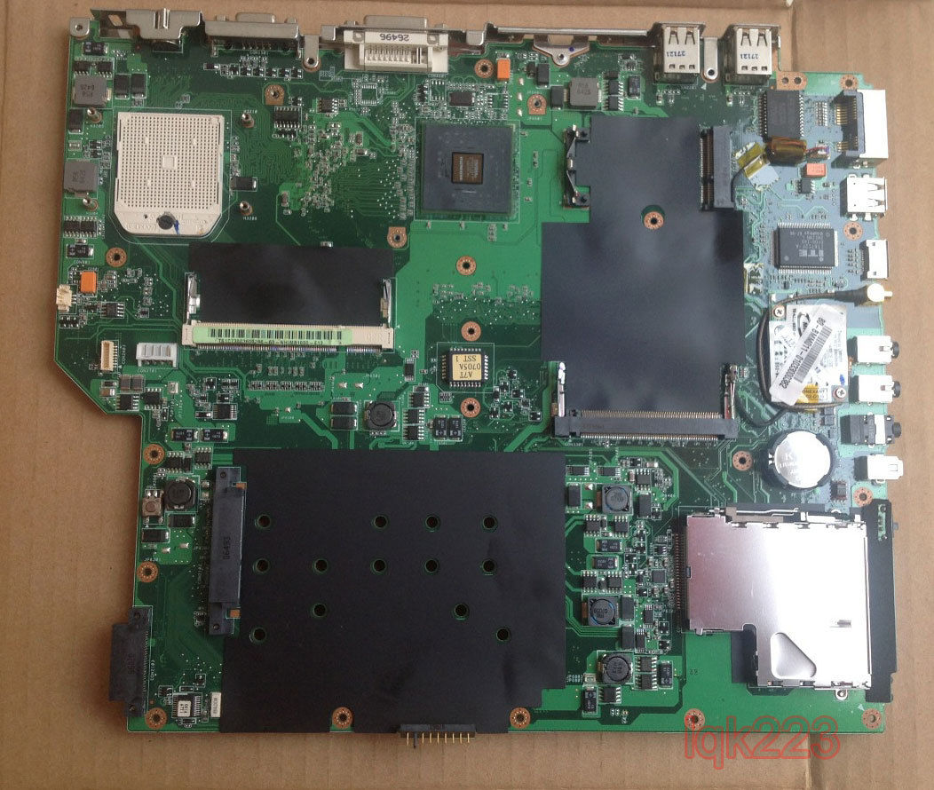FOR ASUS A7T AMD Laptop Motherboard